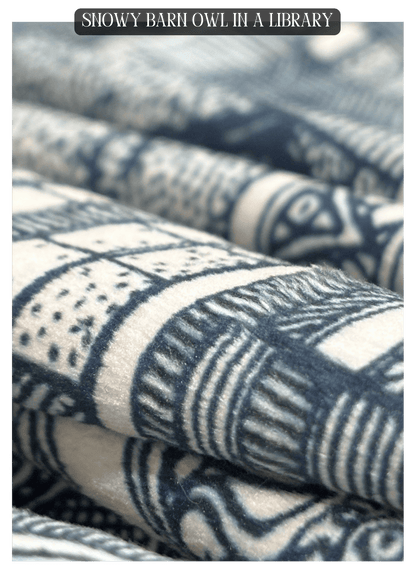 Misprint Blankets - FireflyBazaarTX