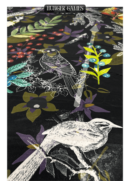 Misprint Blankets - FireflyBazaarTX