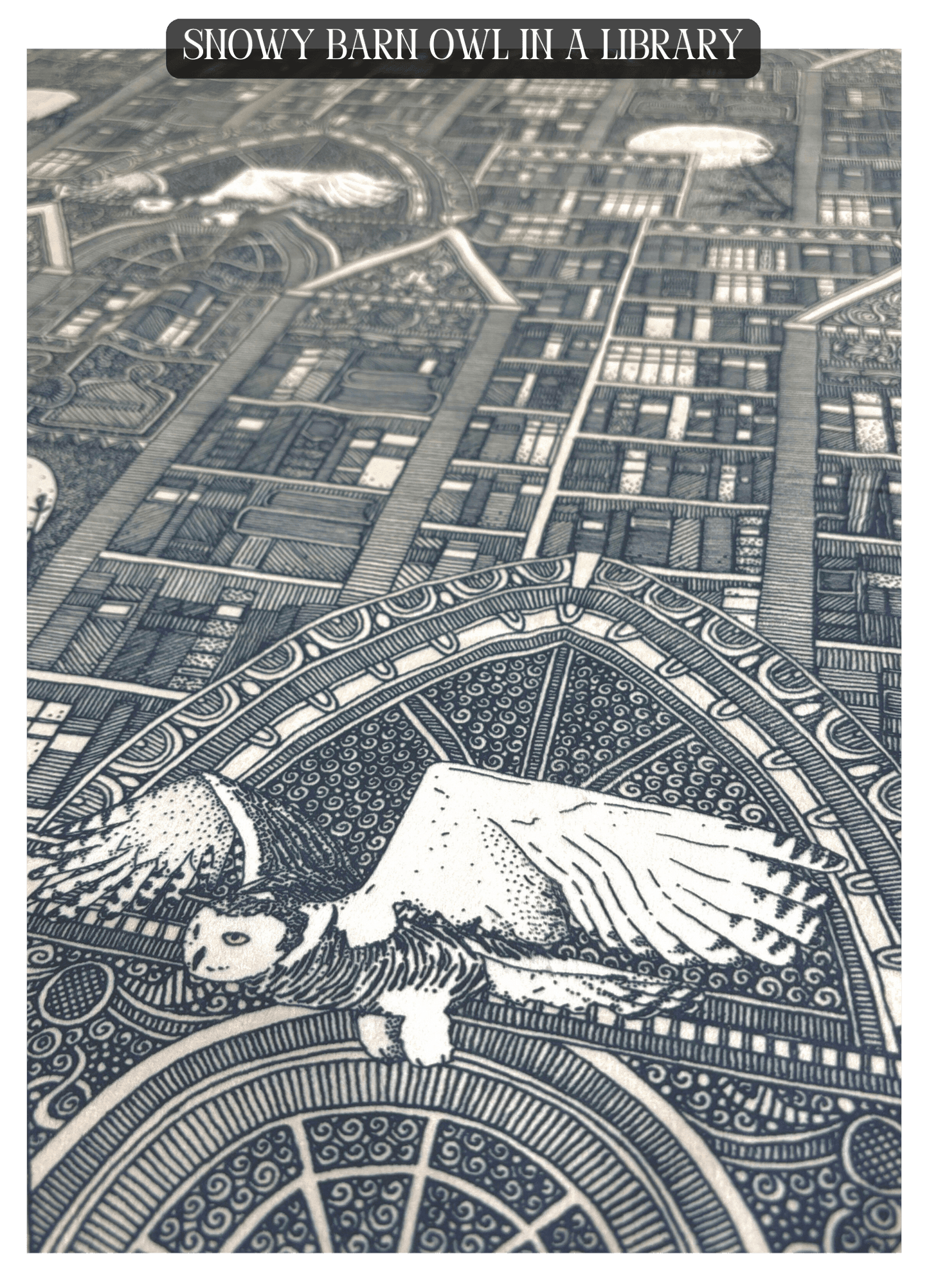 Misprint Blankets - FireflyBazaarTX