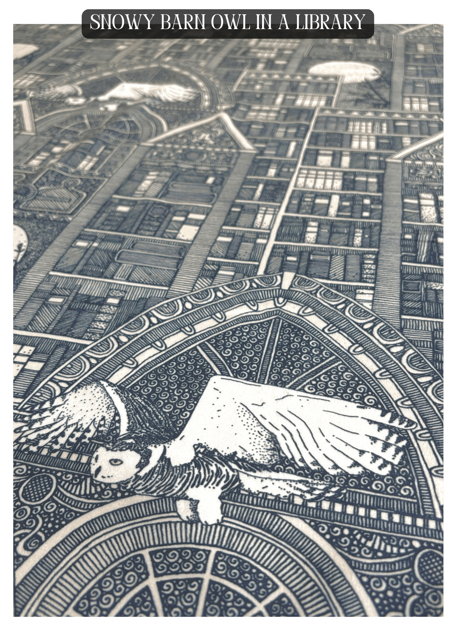 Misprint Blankets - FireflyBazaarTX
