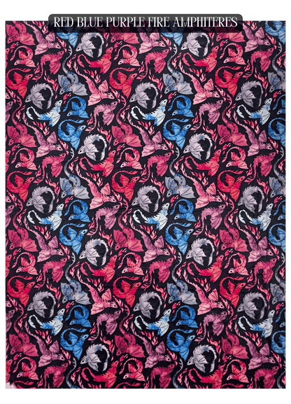 Misprint Blankets - FireflyBazaarTX