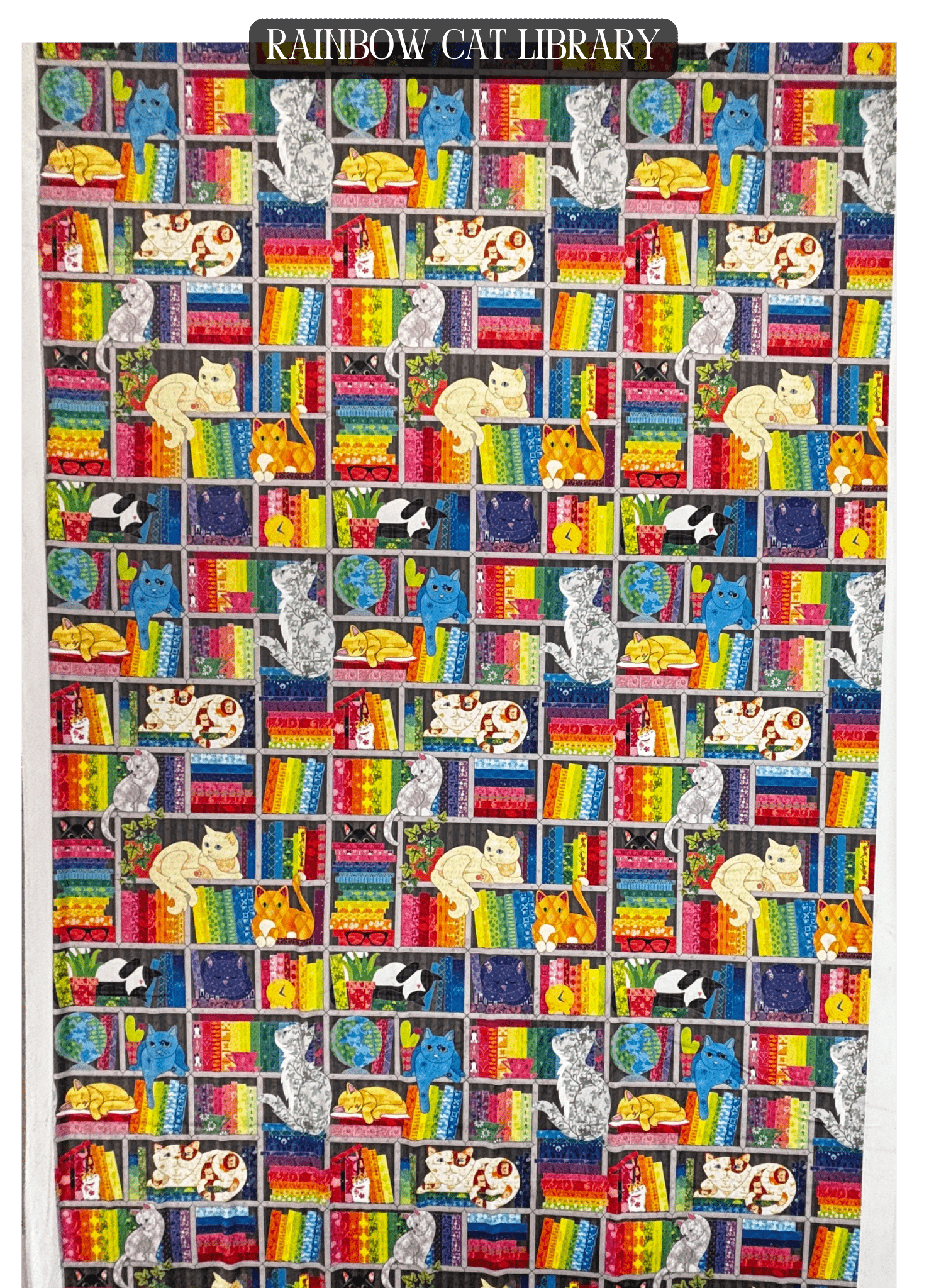 Misprint Blankets - FireflyBazaarTX