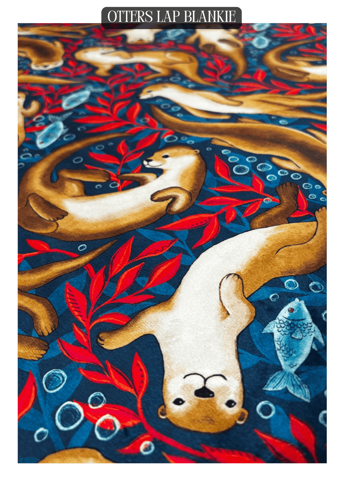 Misprint Blankets - FireflyBazaarTX