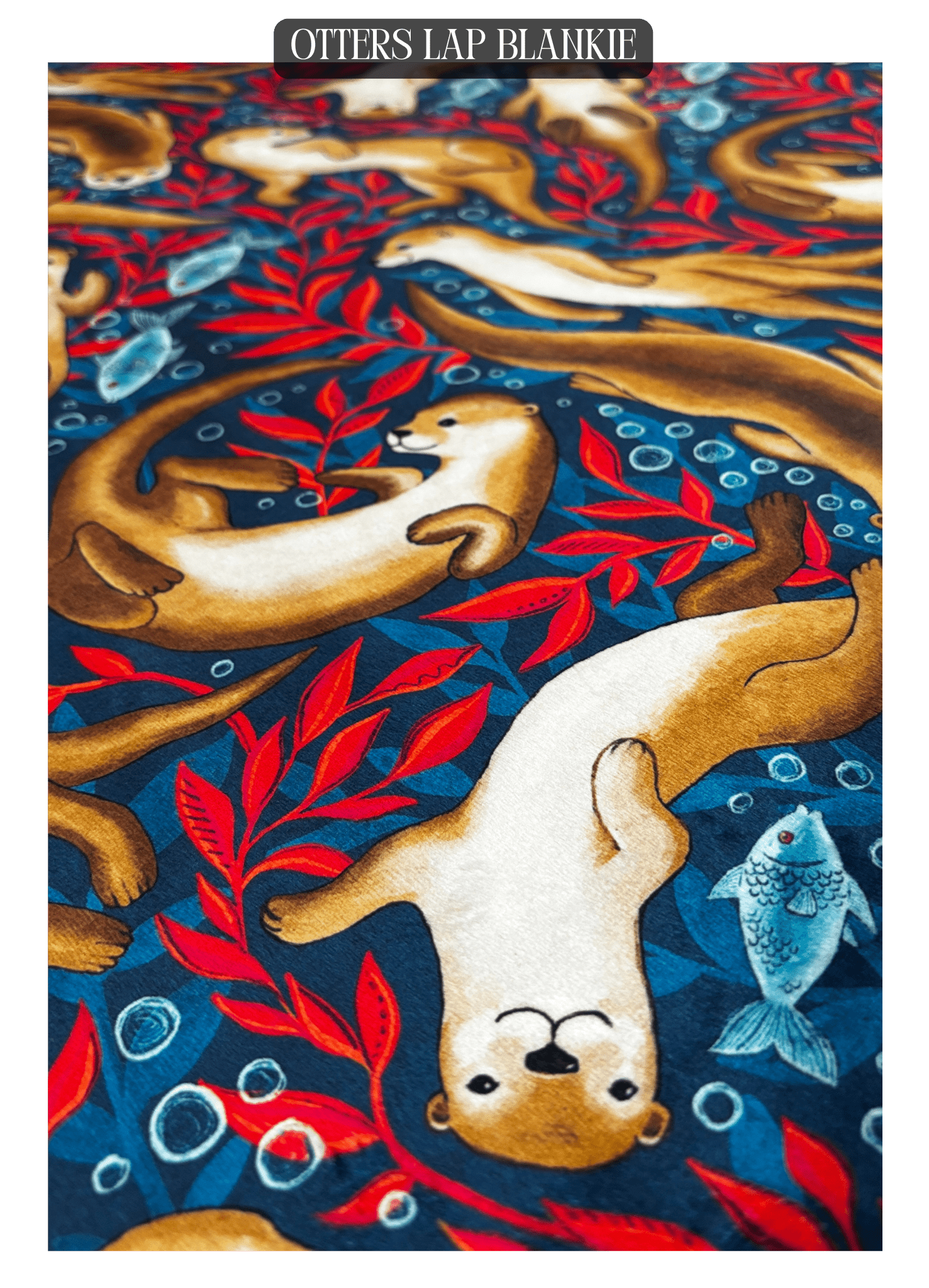 Misprint Blankets - FireflyBazaarTX
