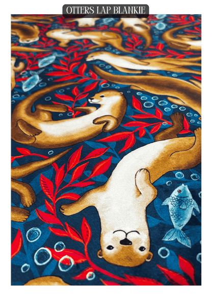 Misprint Blankets - FireflyBazaarTX