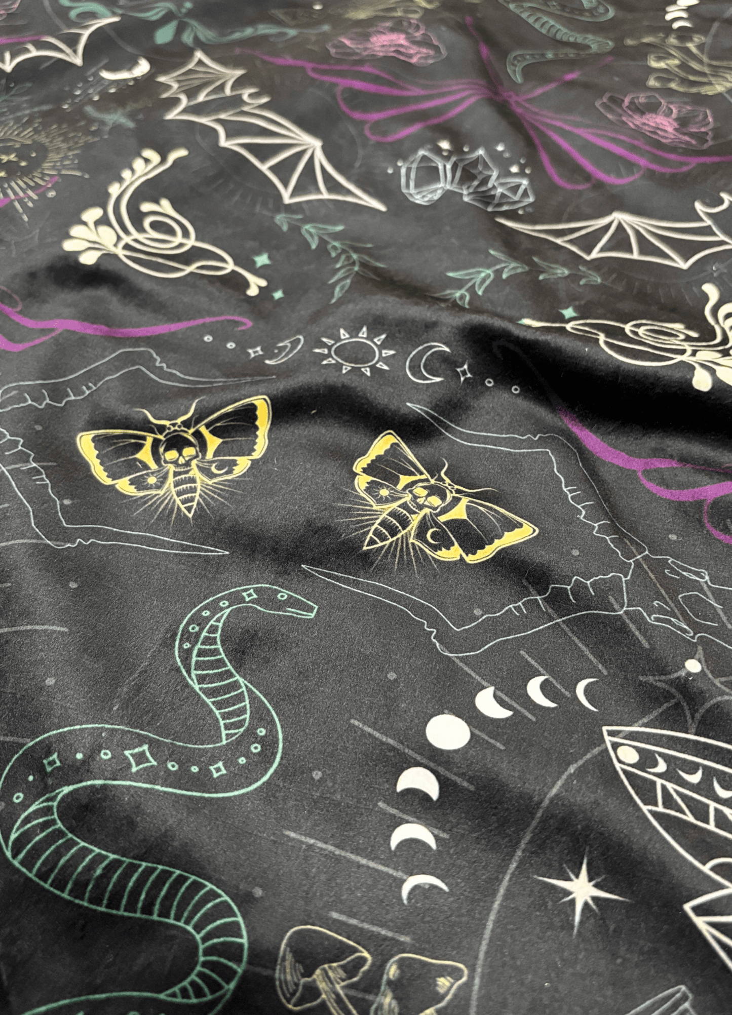 Misprint Blankets - FireflyBazaarTX