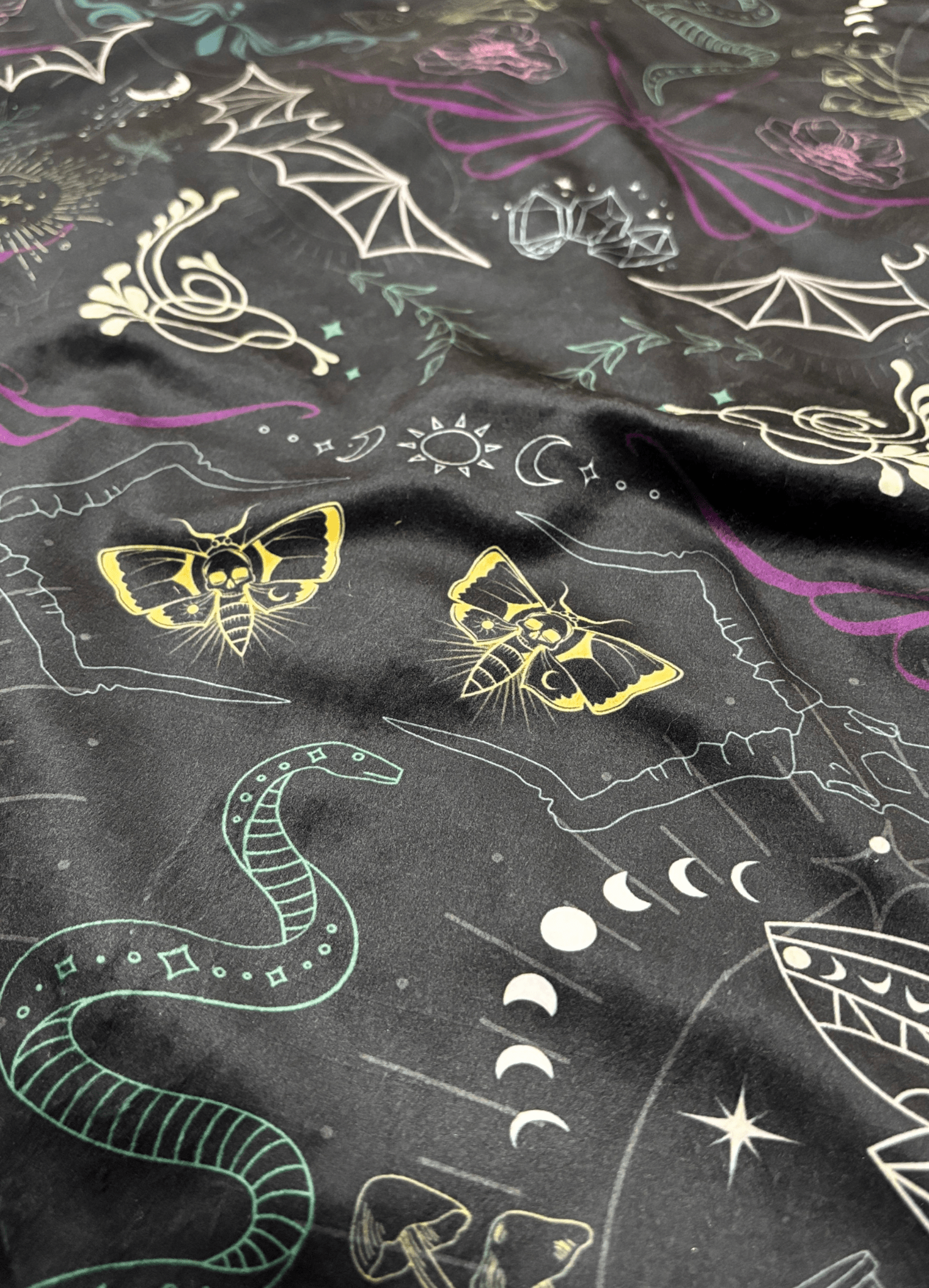 Misprint Blankets - FireflyBazaarTX