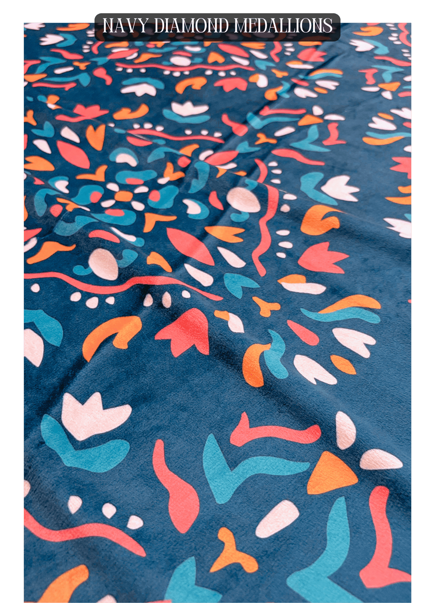 Misprint Blankets - FireflyBazaarTX