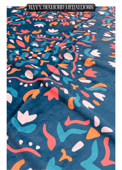 Misprint Blankets - FireflyBazaarTX