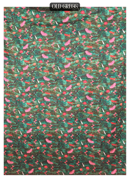 Misprint Blankets - FireflyBazaarTX