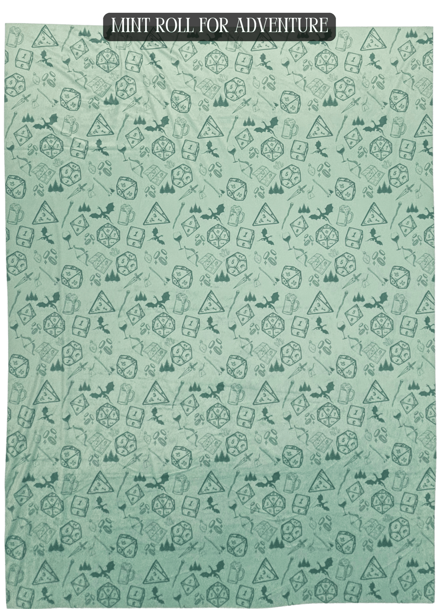 Misprint Blankets - FireflyBazaarTX