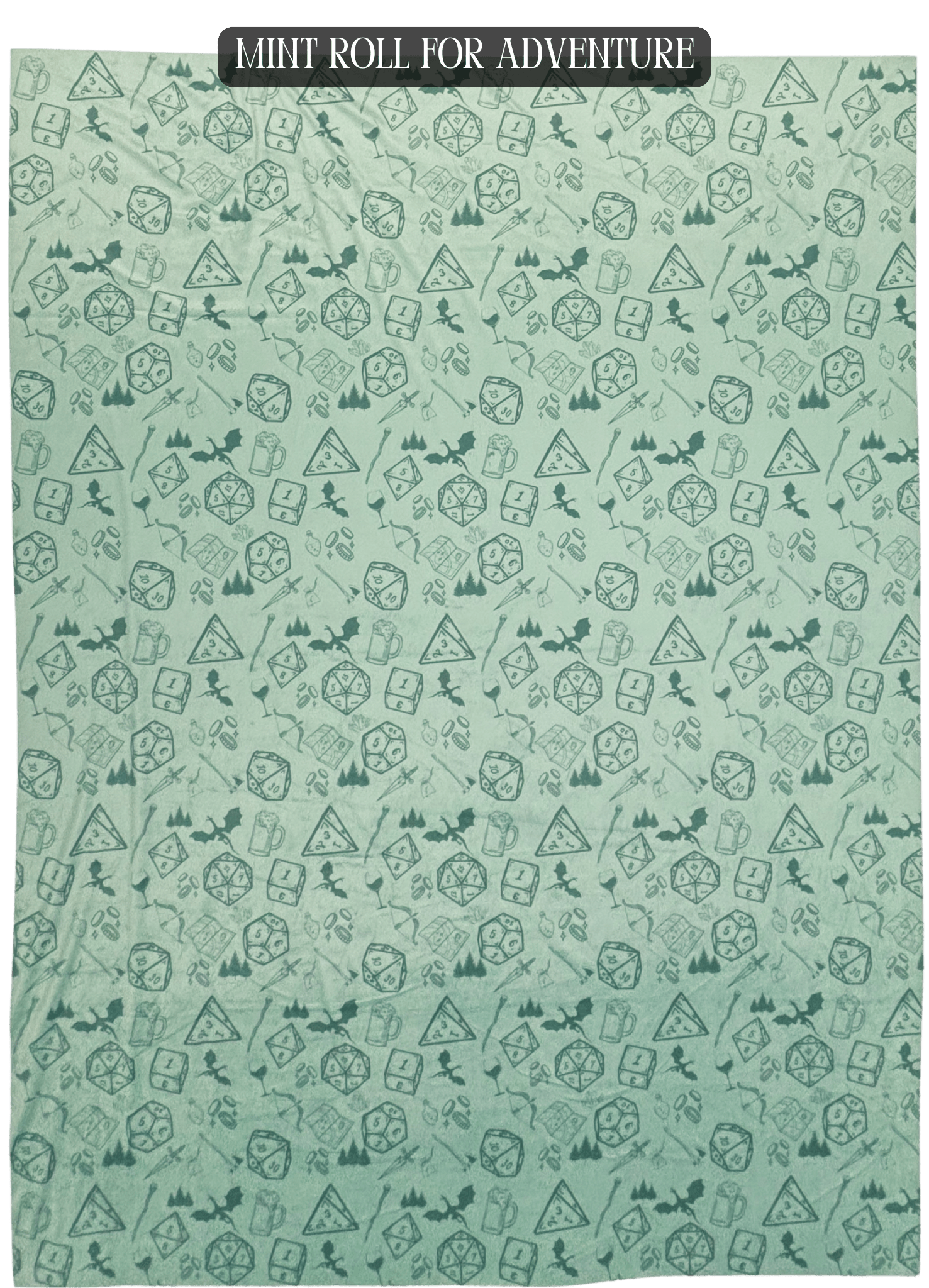 Misprint Blankets - FireflyBazaarTX