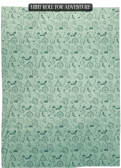 Misprint Blankets - FireflyBazaarTX
