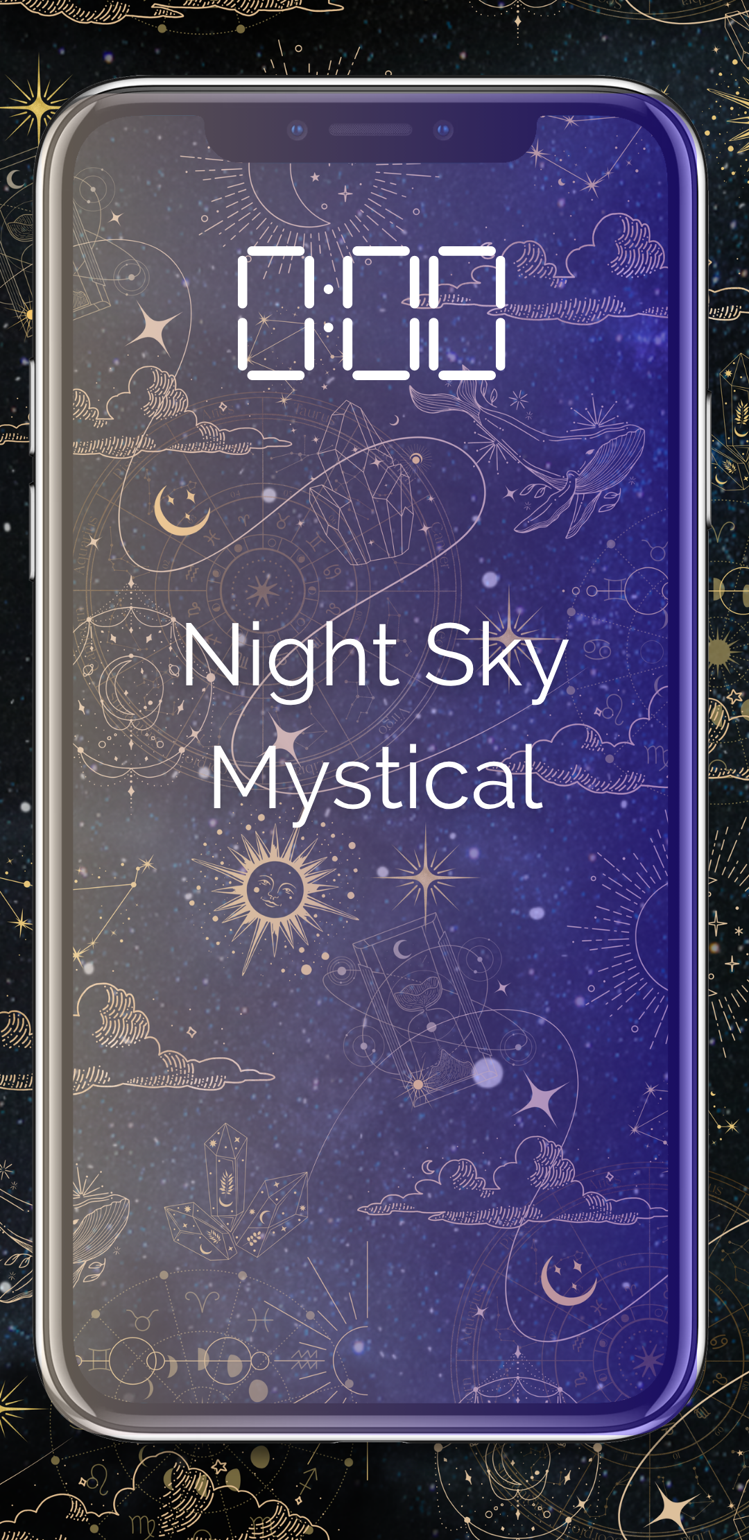 Phone Backgrounds - Digital Download