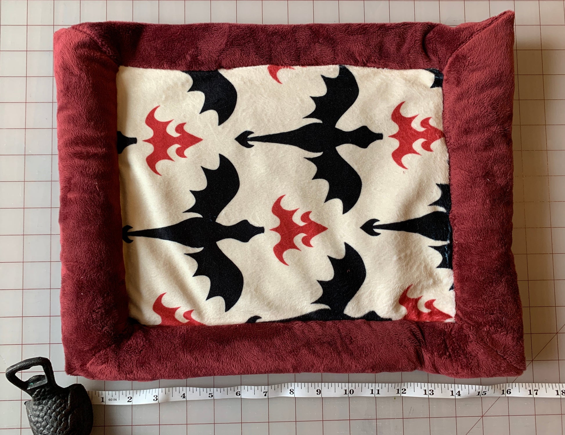 Pet Beds (Cats or other household creatures) - FireflyBazaarTX