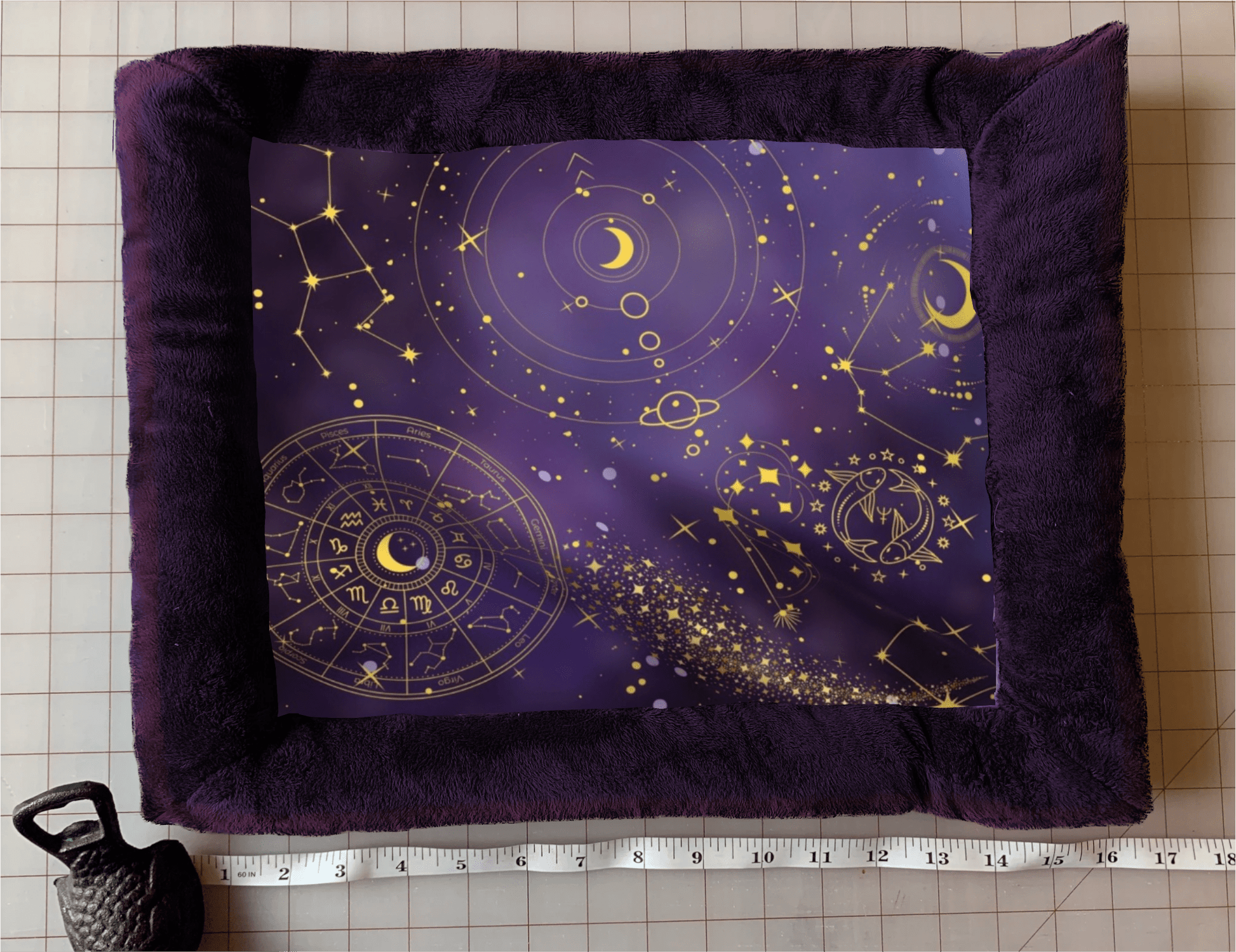 Pet Beds (Cats or other household creatures) - FireflyBazaarTX