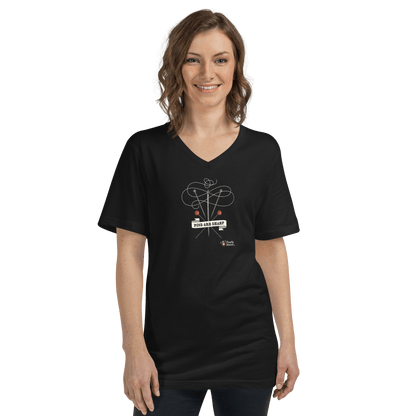 Pins are Sharp Tee - FireflyBazaarTX
