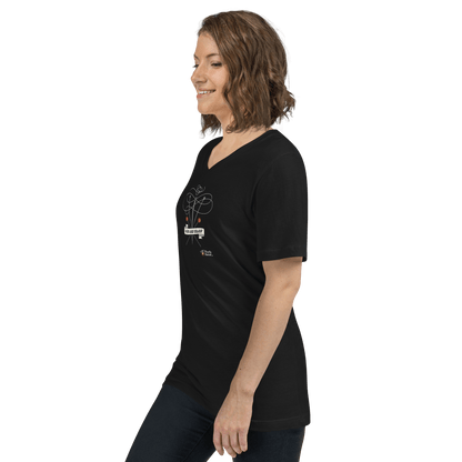Pins are Sharp Tee - FireflyBazaarTX