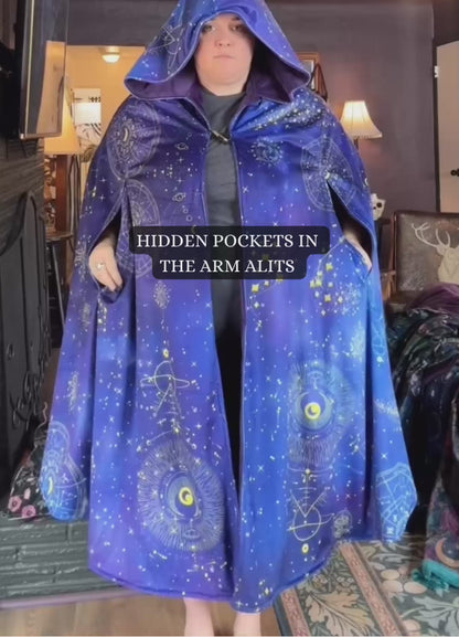 Ready-Made Cloaks