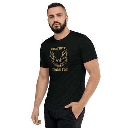Protect Trans Fam Tee - FireflyBazaarTX