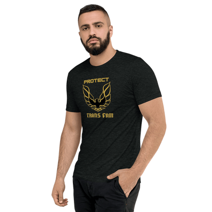 Protect Trans Fam Tee - FireflyBazaarTX