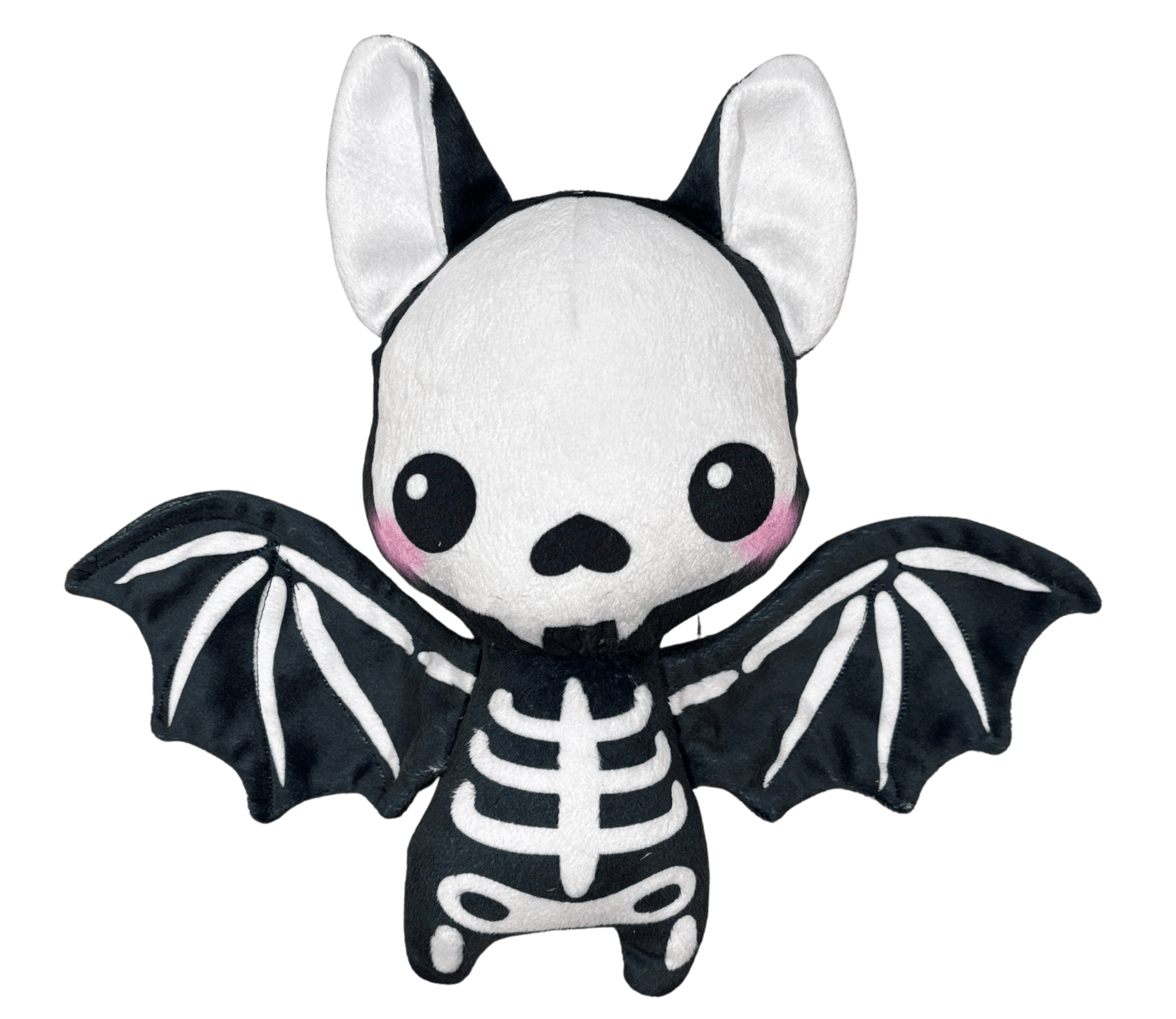 Ready - Made Bat Plush - FireflyBazaarTX
