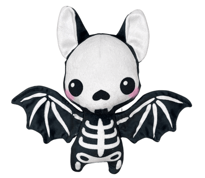 Ready - Made Bat Plush - FireflyBazaarTX