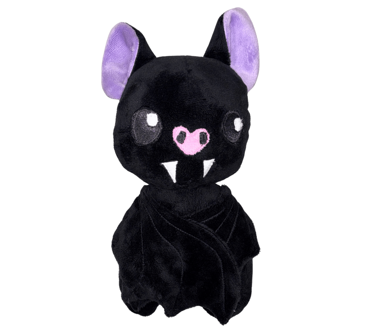 Ready - Made Bat Plush - FireflyBazaarTX