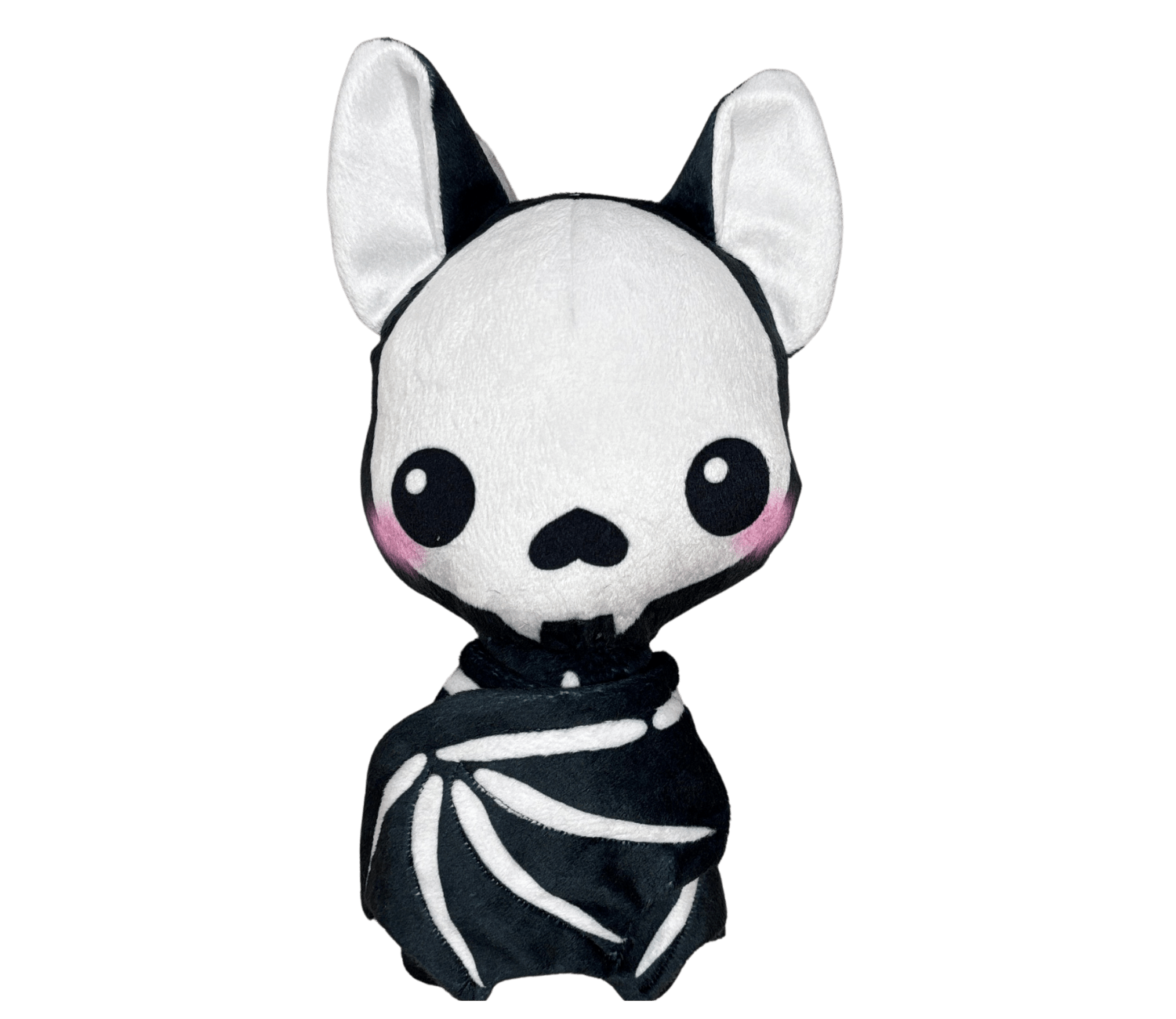 Ready - Made Bat Plush - FireflyBazaarTX