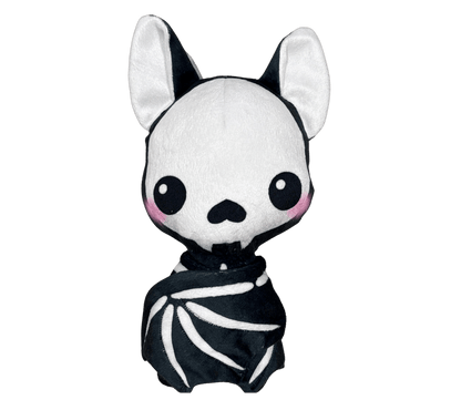 Ready - Made Bat Plush - FireflyBazaarTX