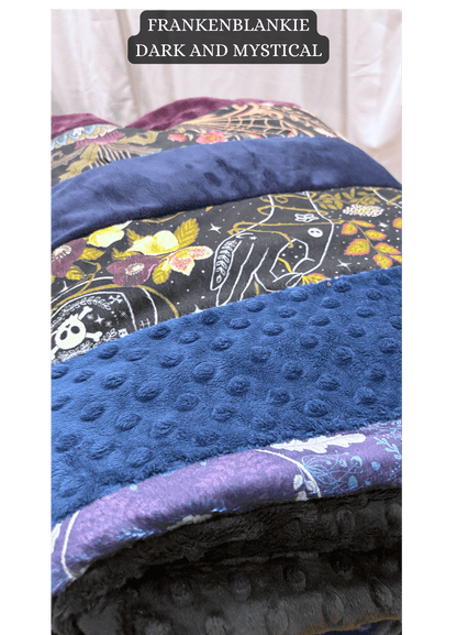 Ready - Made Blankets - FireflyBazaarTX