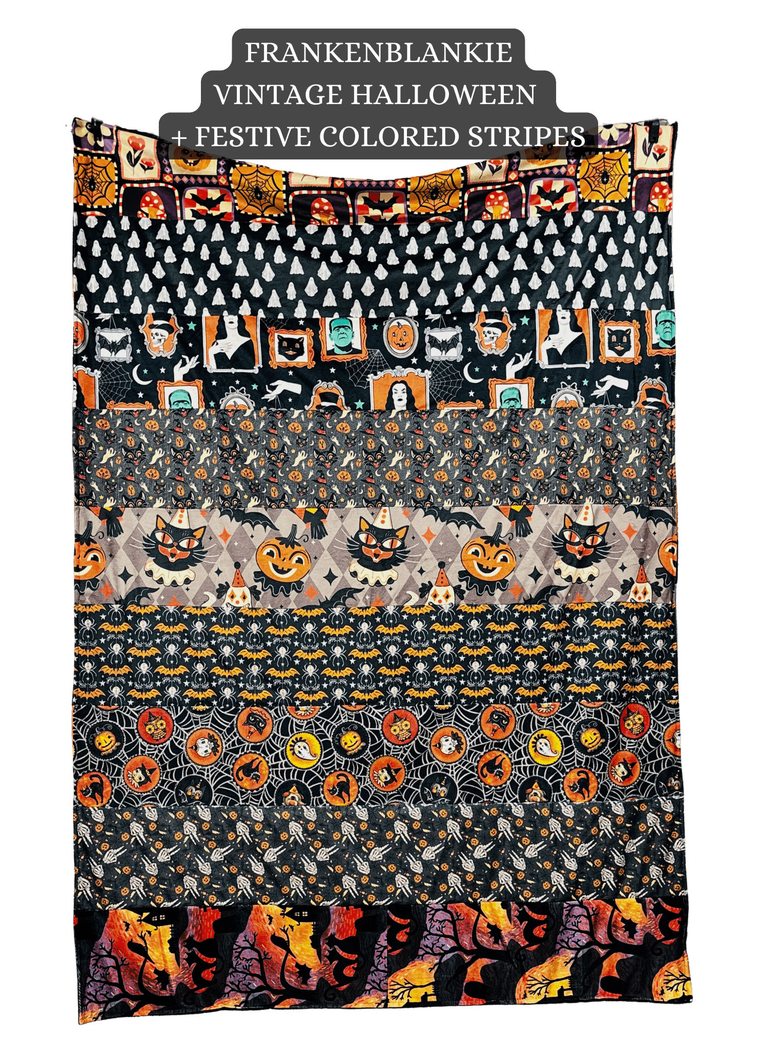 Ready - Made Blankets - FireflyBazaarTX