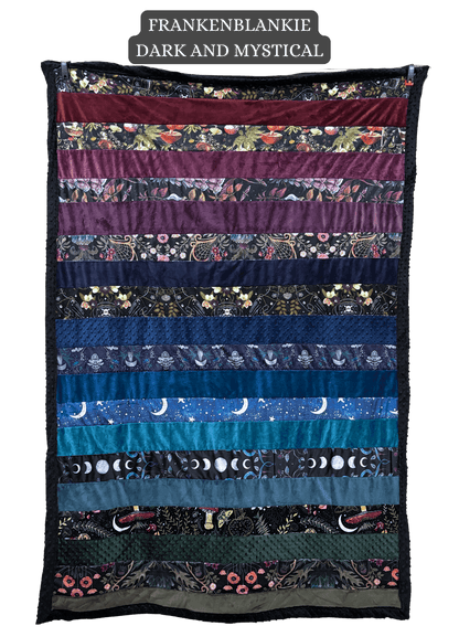 Ready - Made Blankets - FireflyBazaarTX