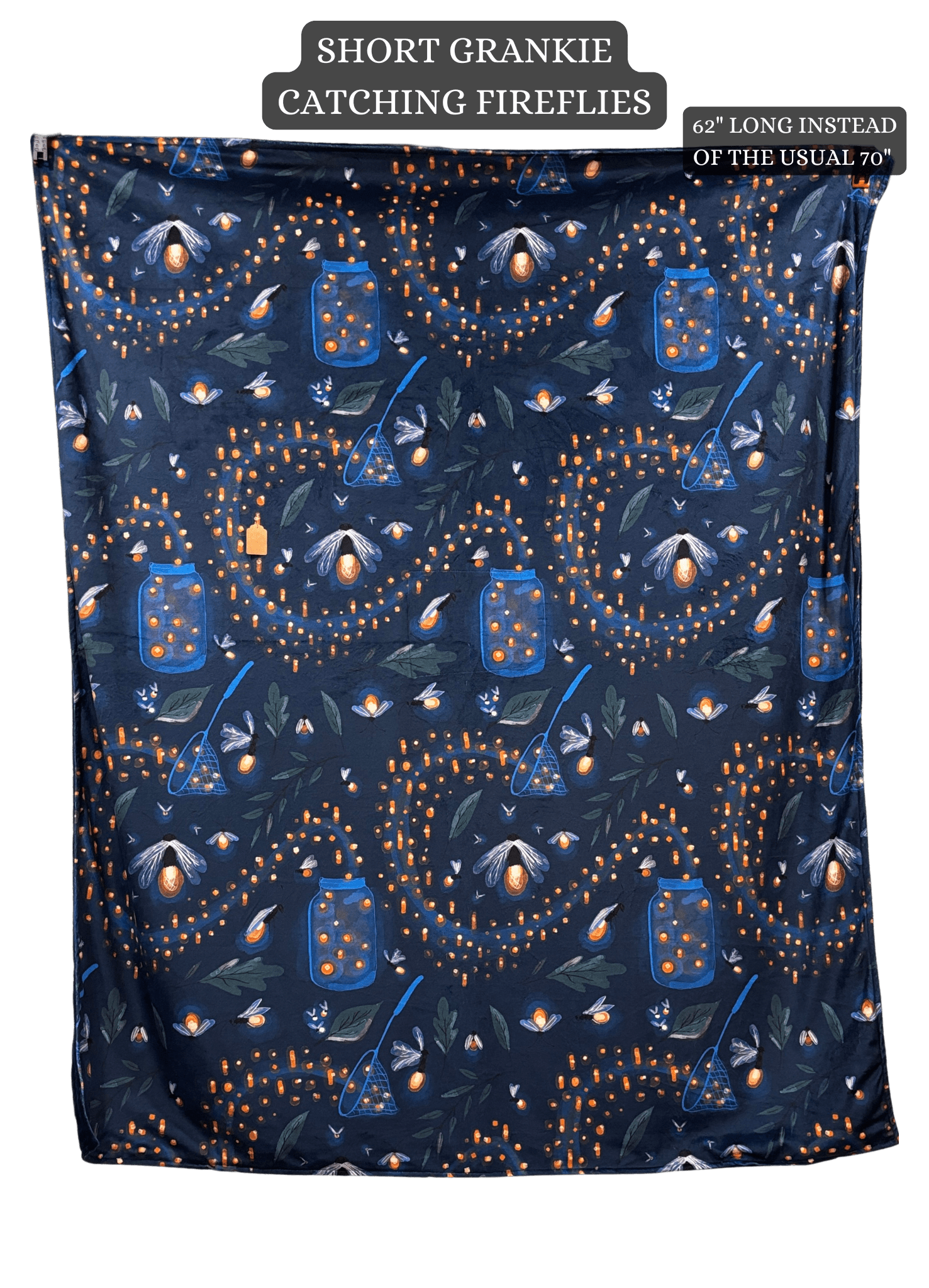 Ready - Made Blankets - FireflyBazaarTX