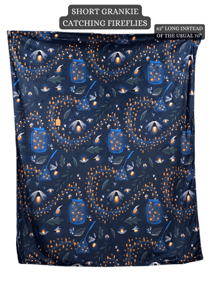 Ready - Made Blankets - FireflyBazaarTX