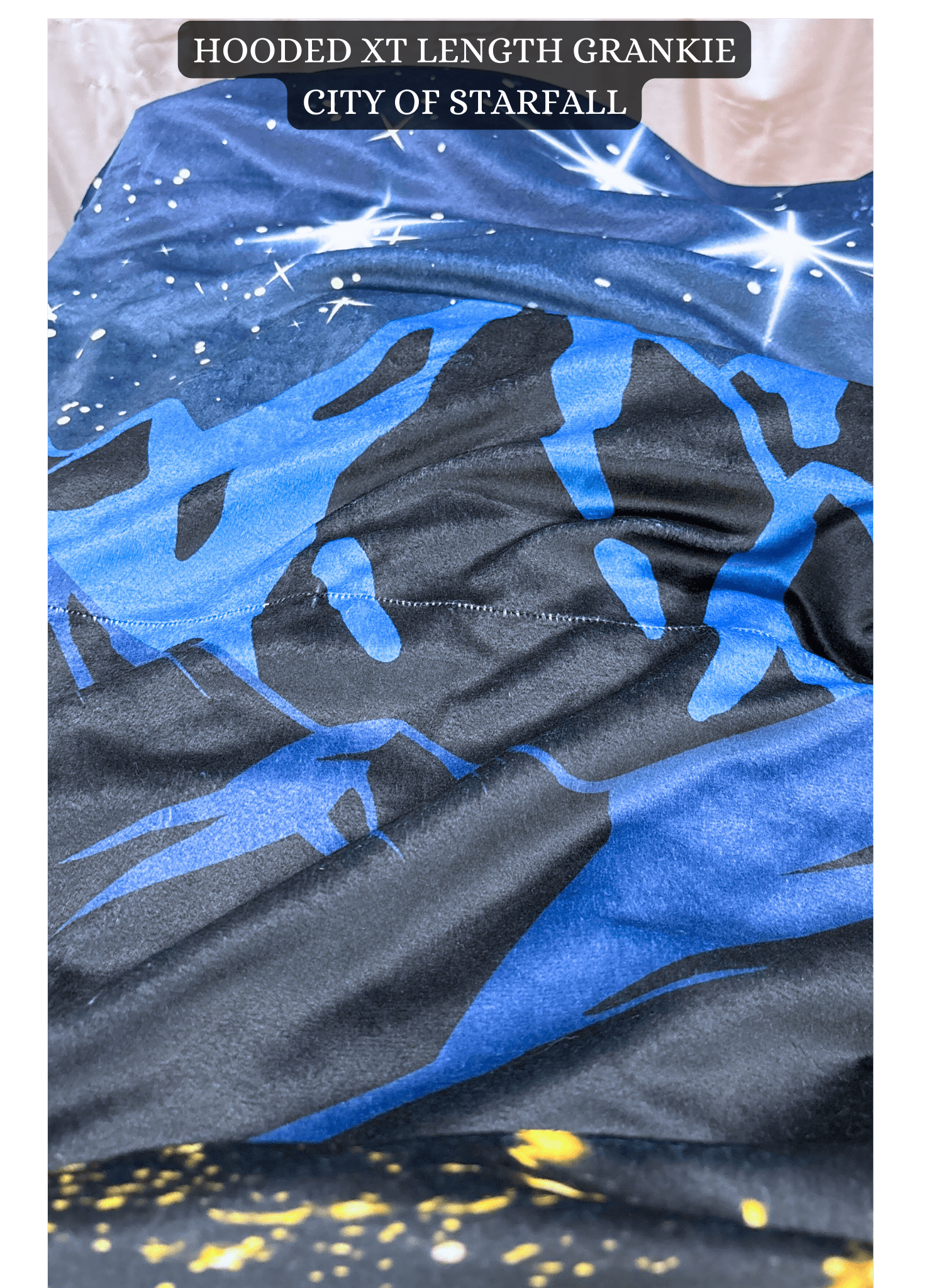 Ready - Made Blankets - FireflyBazaarTX