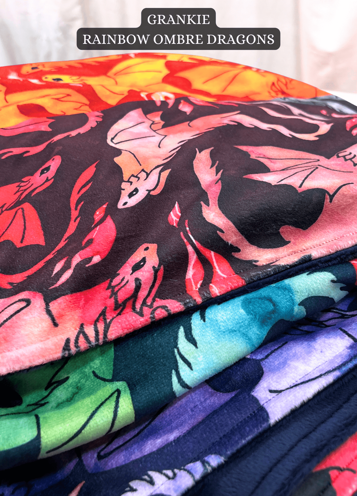 Ready - Made Blankets - FireflyBazaarTX