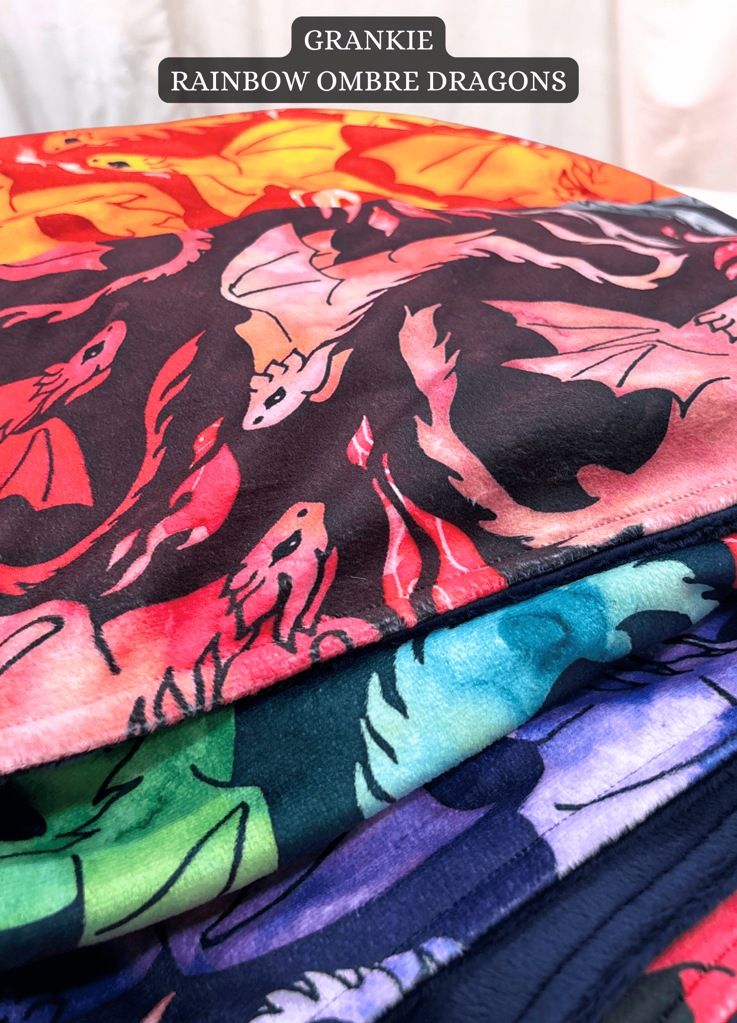 Ready - Made Blankets - FireflyBazaarTX