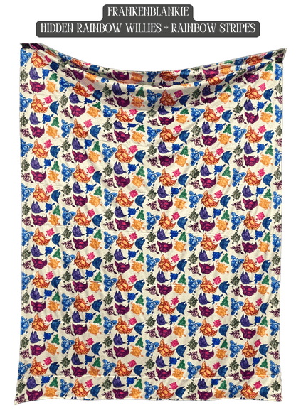 Ready - Made Blankets - FireflyBazaarTX