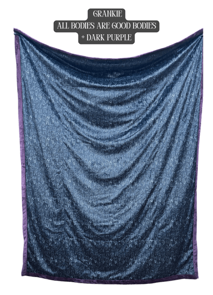 Ready - Made Blankets - FireflyBazaarTX