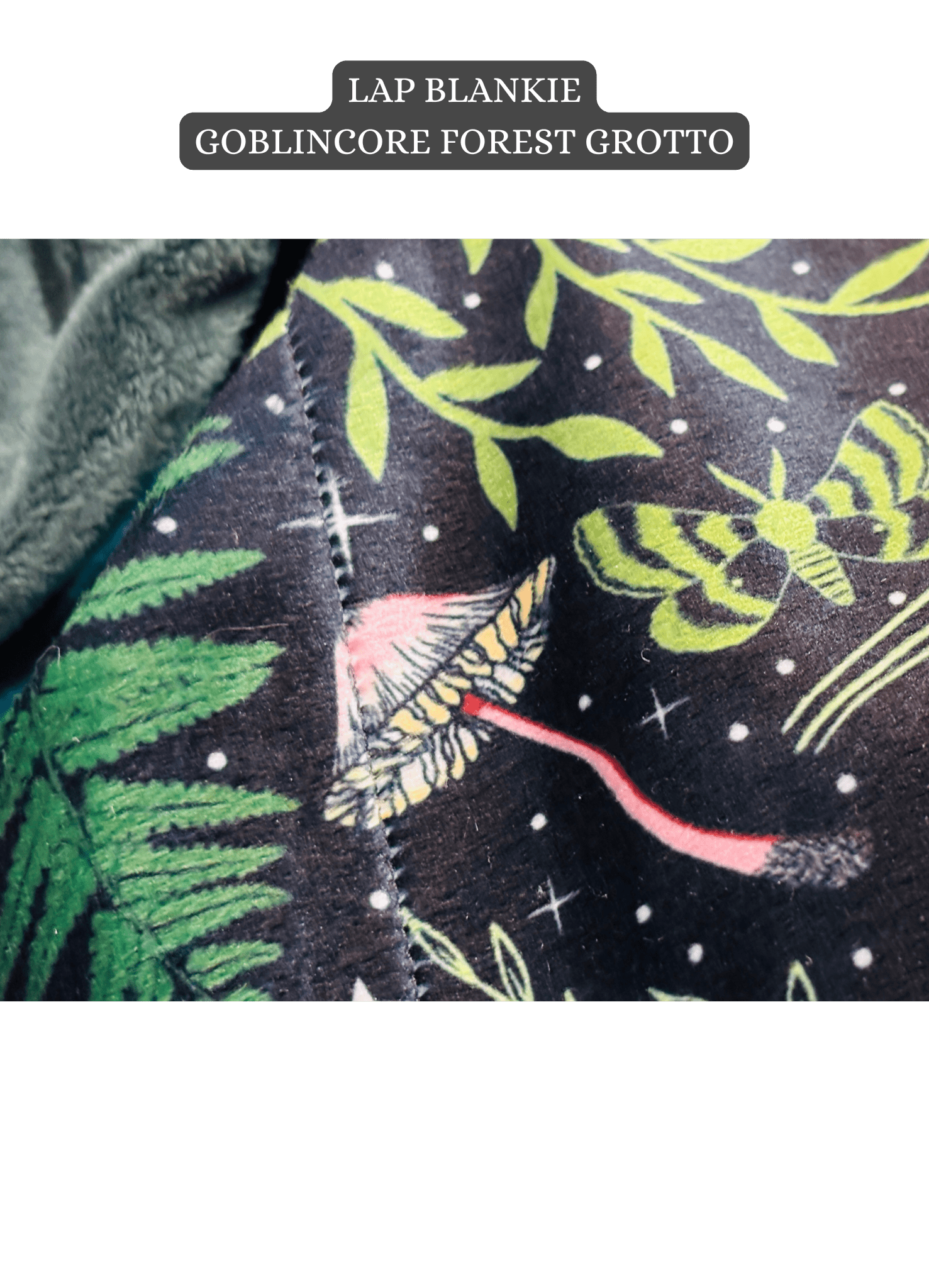 Ready - Made Blankets - FireflyBazaarTX