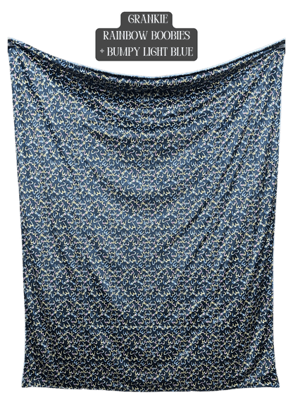 Ready - Made Blankets - FireflyBazaarTX