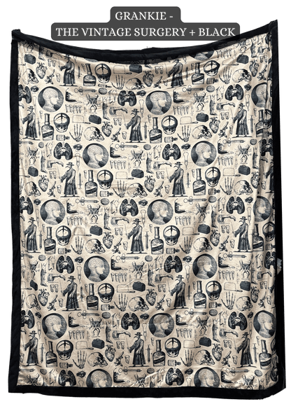 Ready - Made Blankets - FireflyBazaarTX