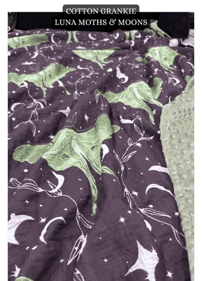 Ready - Made Blankets - FireflyBazaarTX