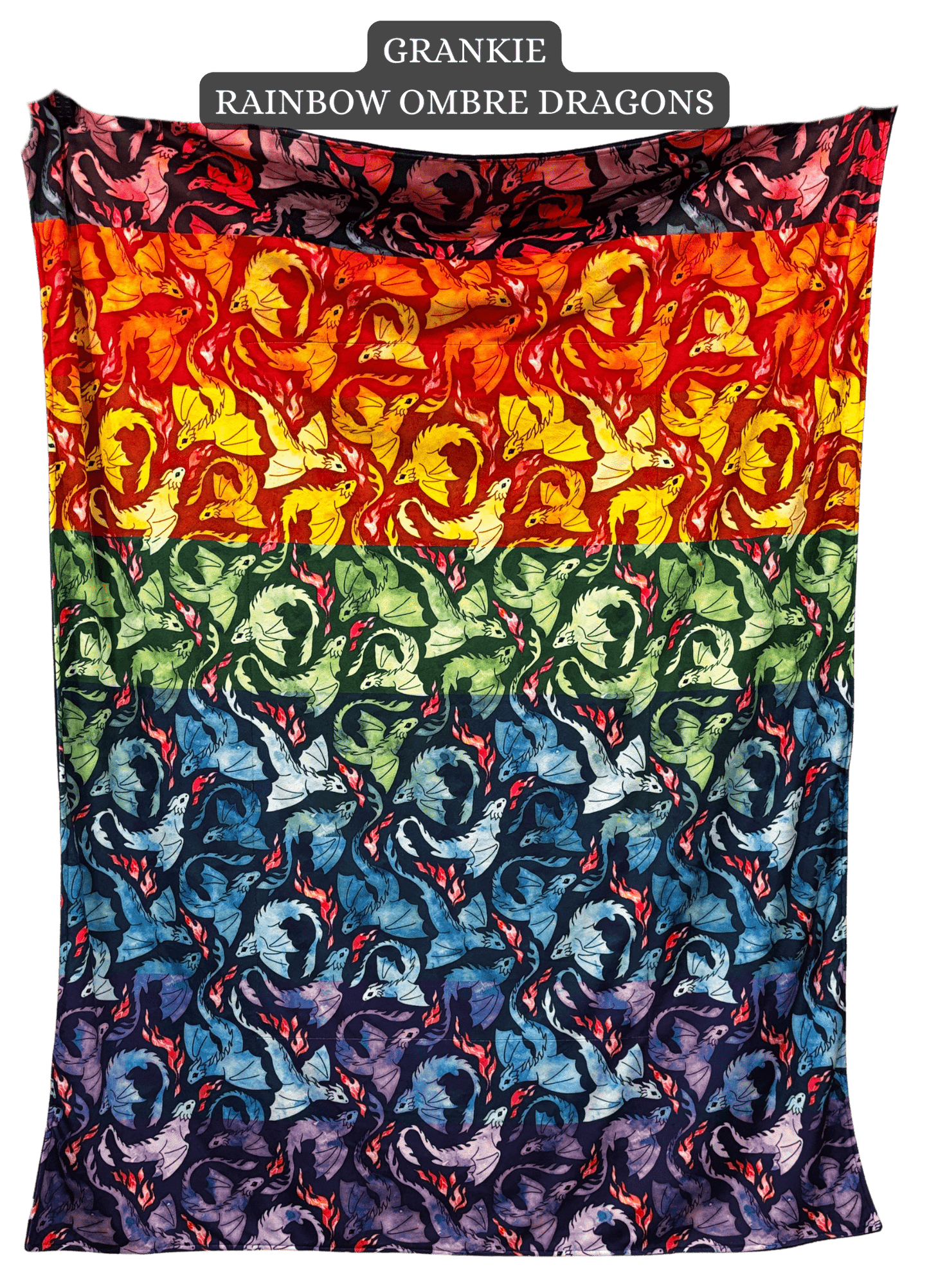 Ready - Made Blankets - FireflyBazaarTX