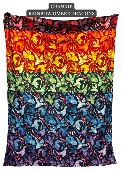 Ready - Made Blankets - FireflyBazaarTX