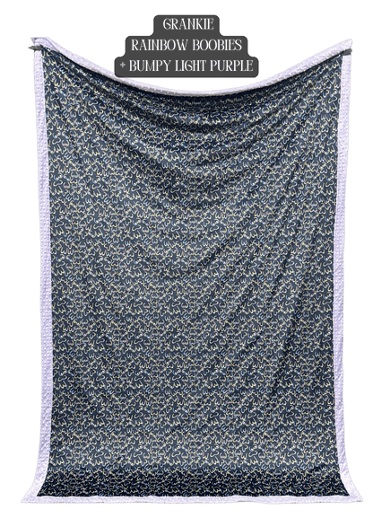 Ready - Made Blankets - FireflyBazaarTX