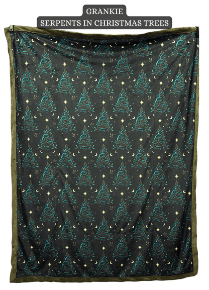 Ready - Made Blankets - FireflyBazaarTX