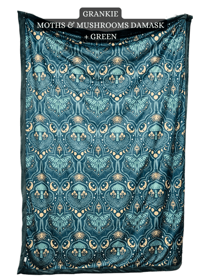 Ready - Made Blankets - FireflyBazaarTX