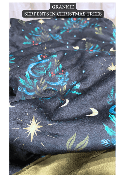 Ready - Made Blankets - FireflyBazaarTX